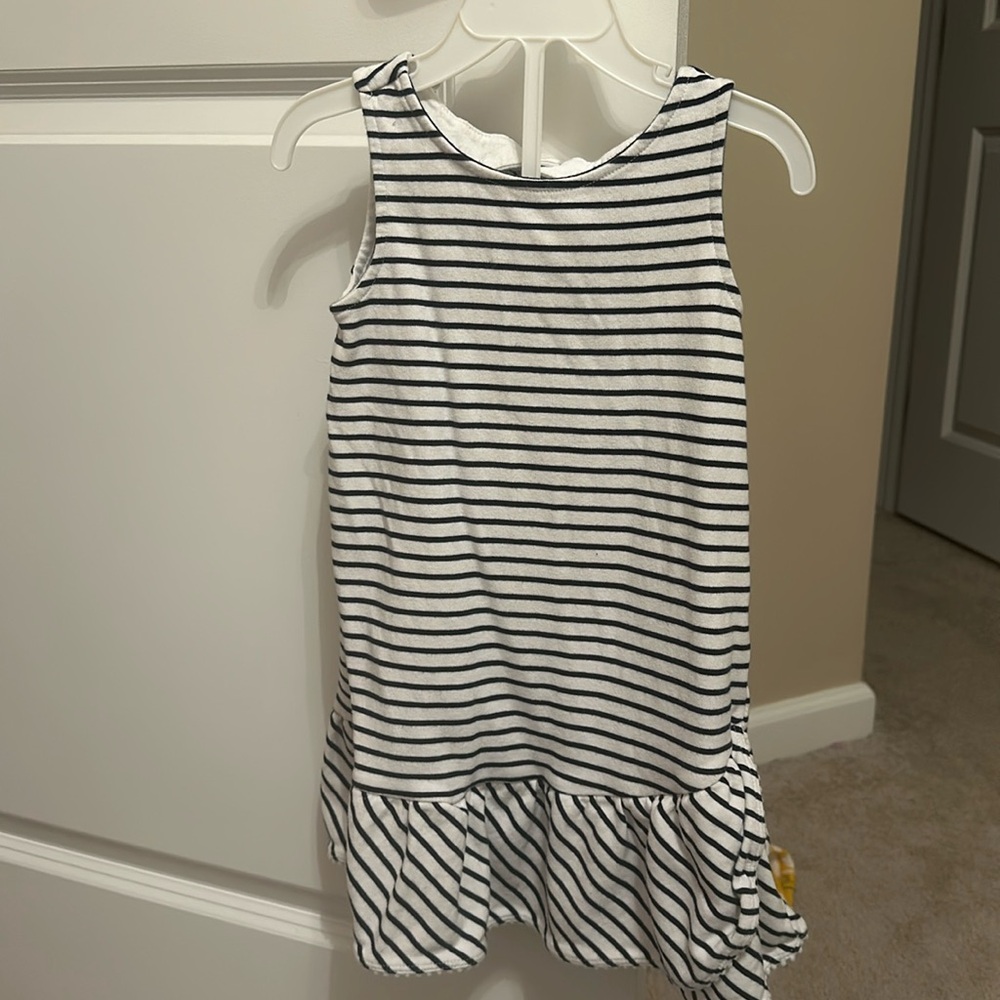 Janie and jack 4T striped dress